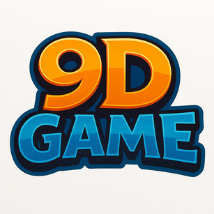 9d Game Logo